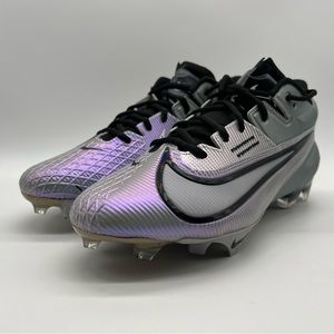 Nike Vapor Edge Elite 360 Football Cleats DA5457-002 Smoke Grey US Men’s size 11